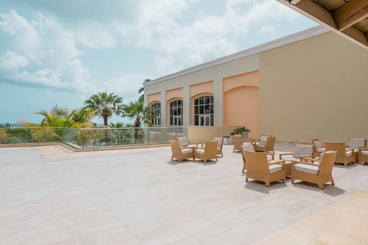 Iberostar Waves Rose Hall Beach Montego Bay Exteriör bild