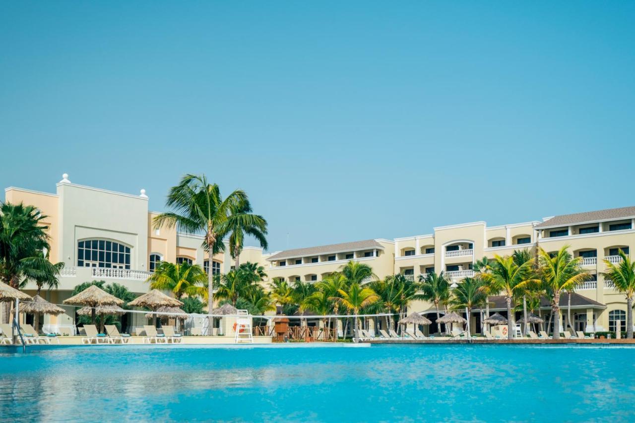 Iberostar Waves Rose Hall Beach Montego Bay Exteriör bild