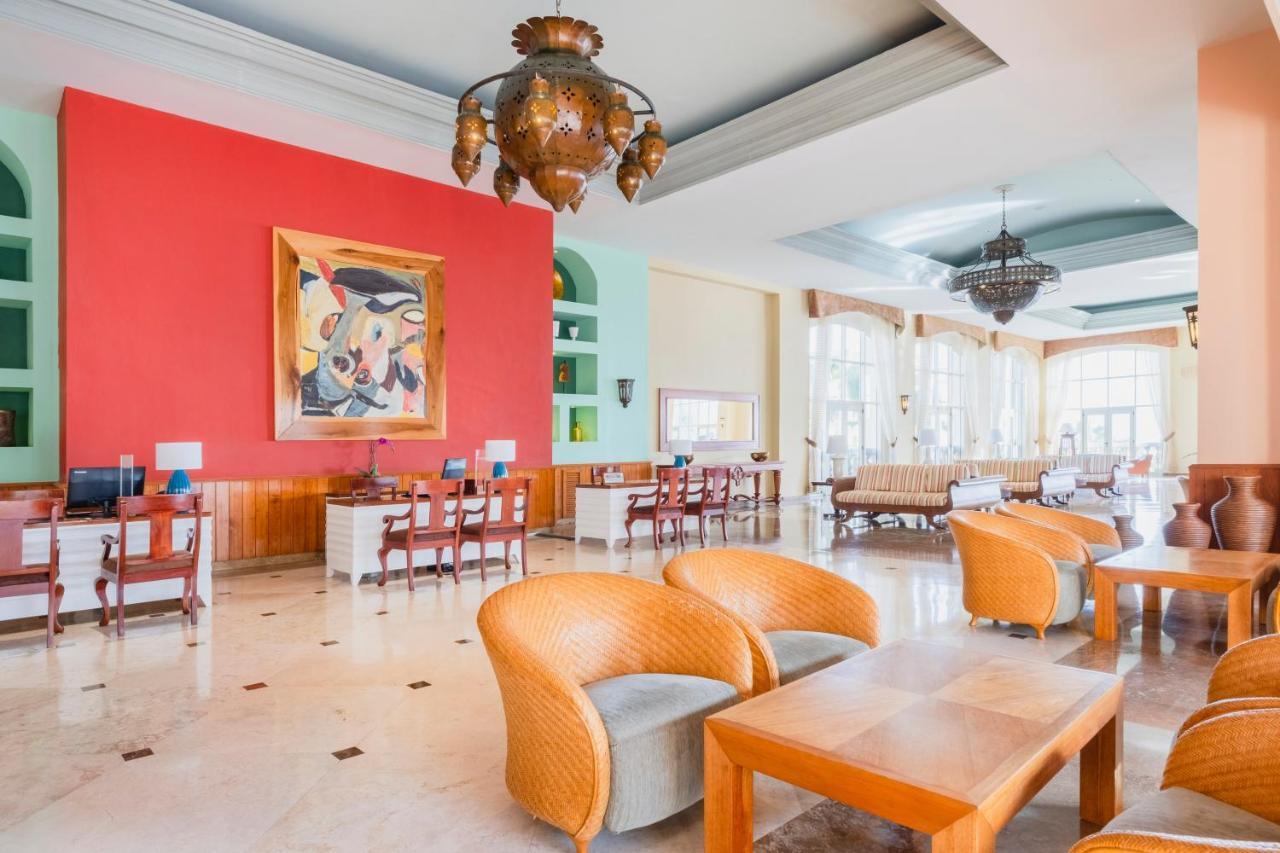 Iberostar Waves Rose Hall Beach Montego Bay Exteriör bild
