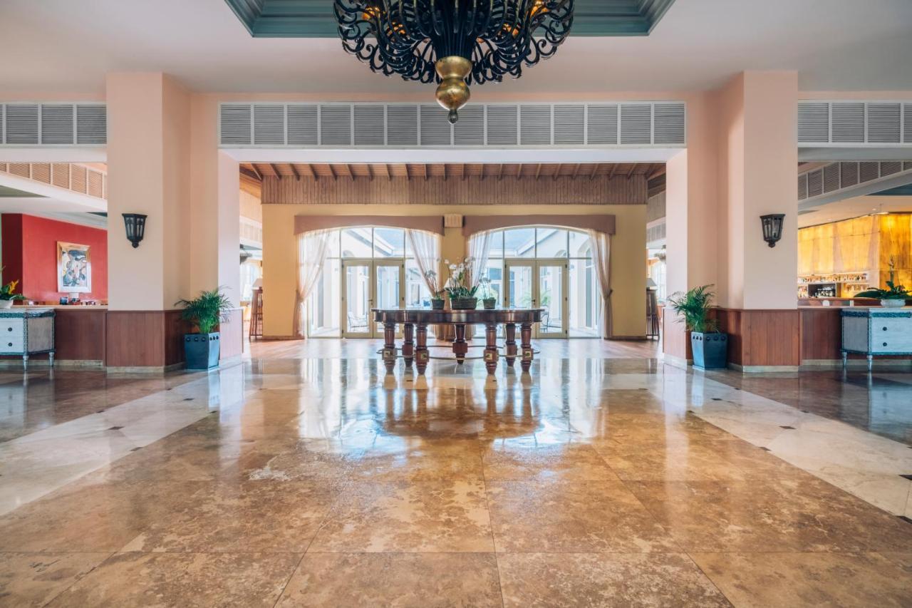 Iberostar Waves Rose Hall Beach Montego Bay Exteriör bild