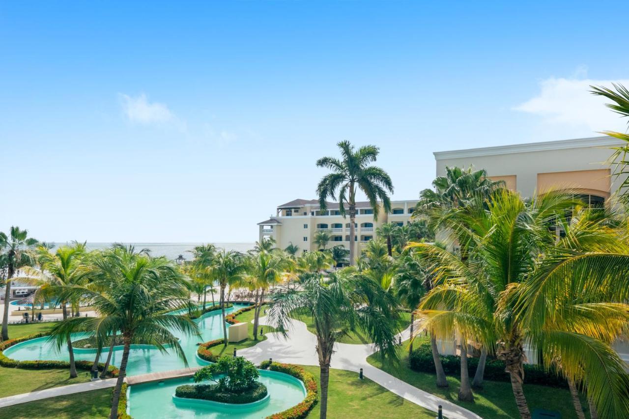 Iberostar Waves Rose Hall Beach Montego Bay Exteriör bild