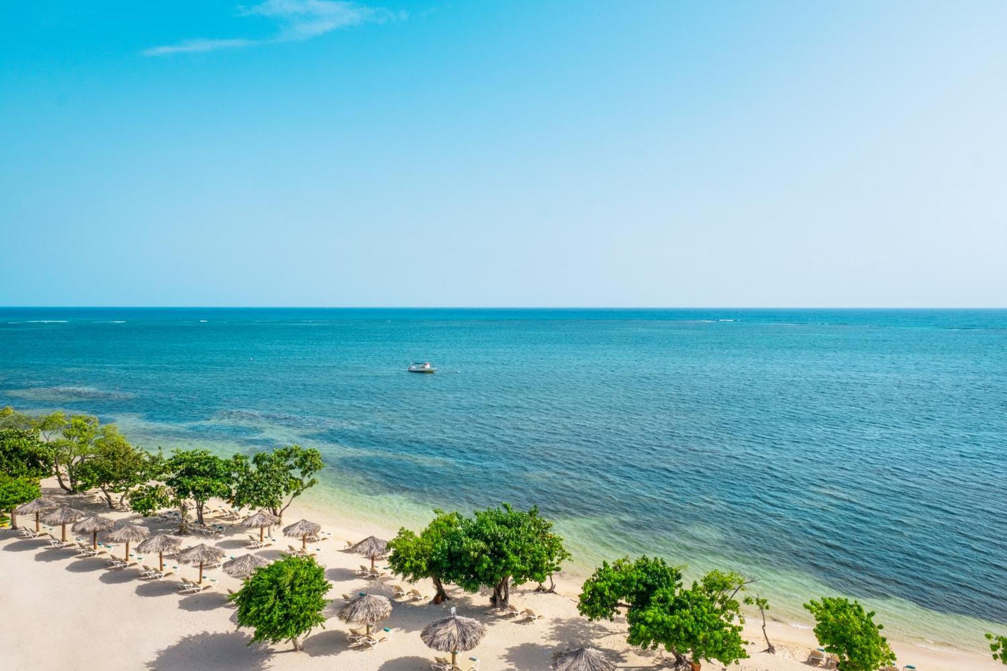 Iberostar Waves Rose Hall Beach Montego Bay Exteriör bild